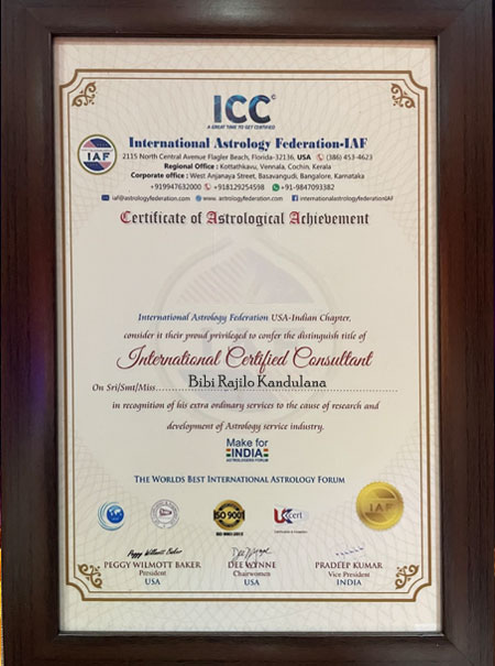 award