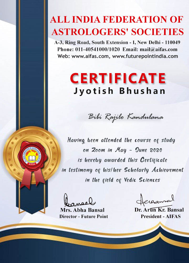 award